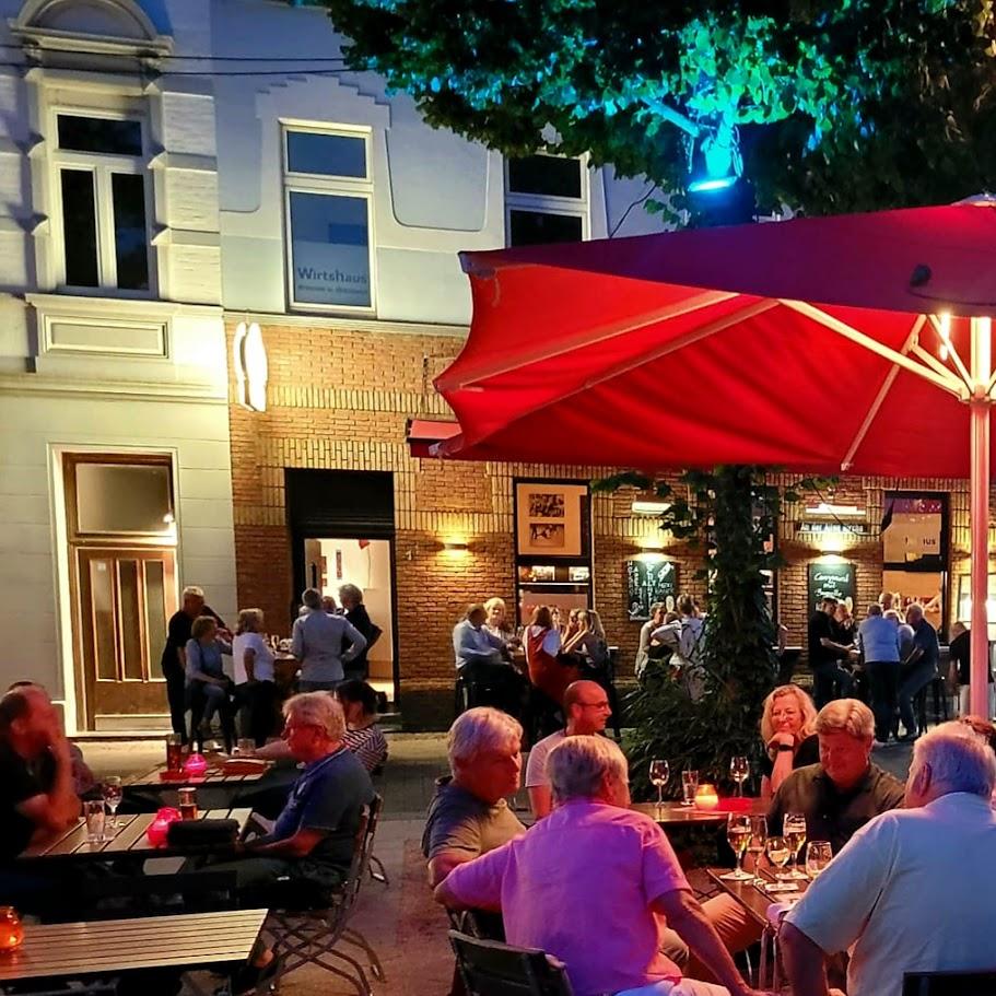 Restaurant "Wirtshaus -" in Krefeld