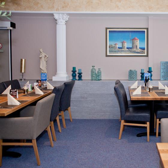 Restaurant "Restaurant Syrtaki Leer" in Leer (Ostfriesland)