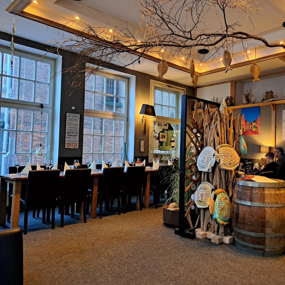 Restaurant "Haus Hamburg" in Leer (Ostfriesland)