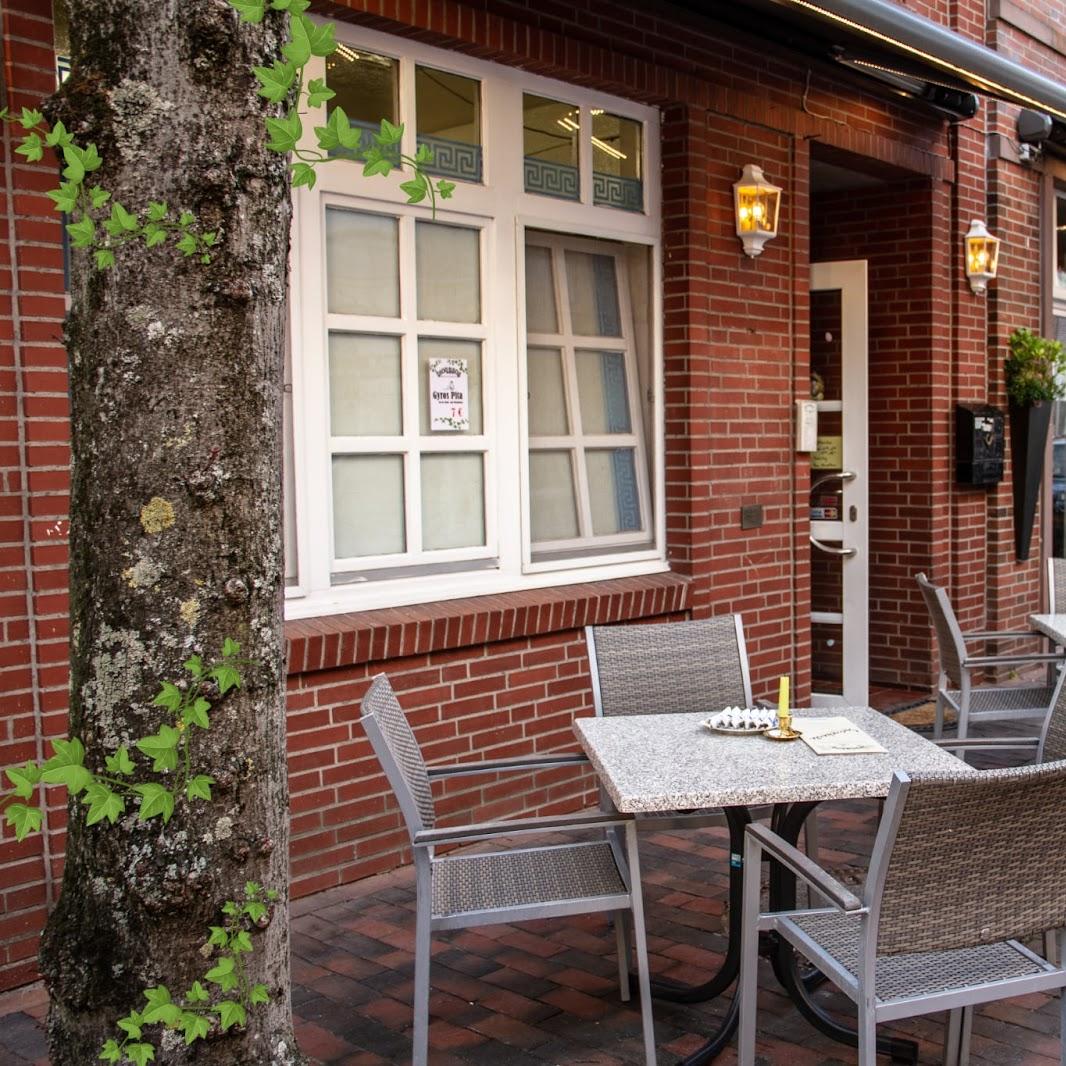 Restaurant "Griechisches Restaurant Dionysos" in Leer (Ostfriesland)