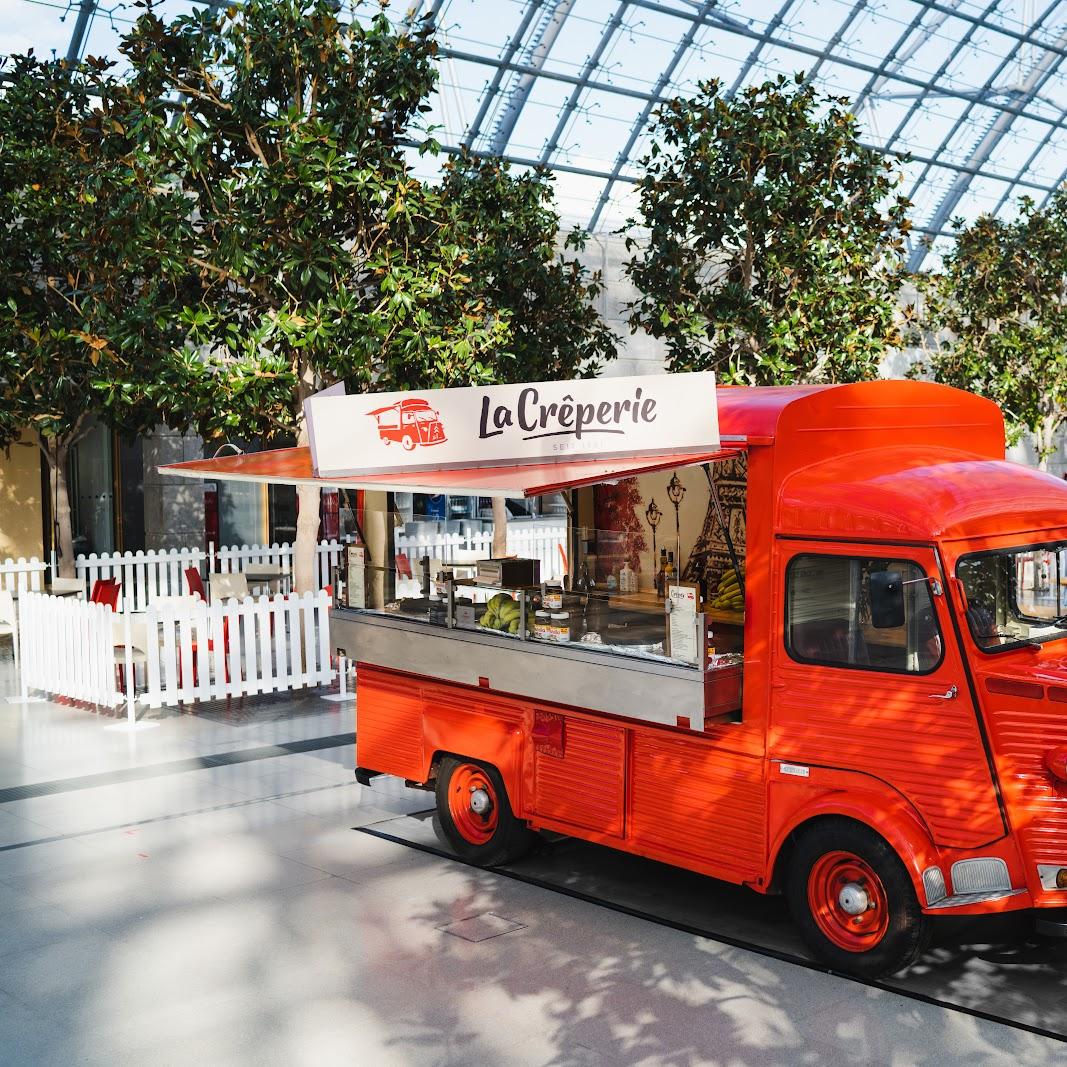 Restaurant "La Crêperie GmbH & Co. KG" in Dollern