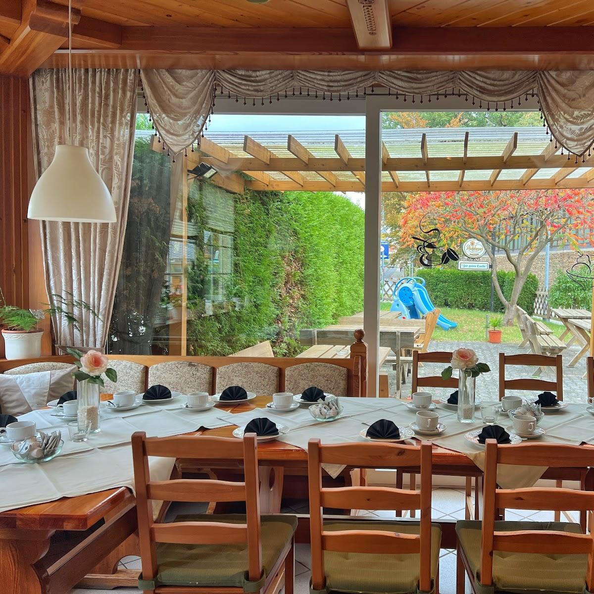 Restaurant "Landgasthof  Zur Guten Quelle " in Wermsdorf