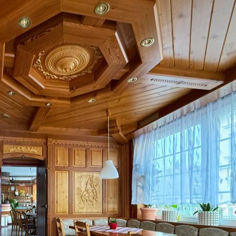 Restaurant "Landgasthof  Zur Guten Quelle  Pension und Gaststätte" in Wermsdorf