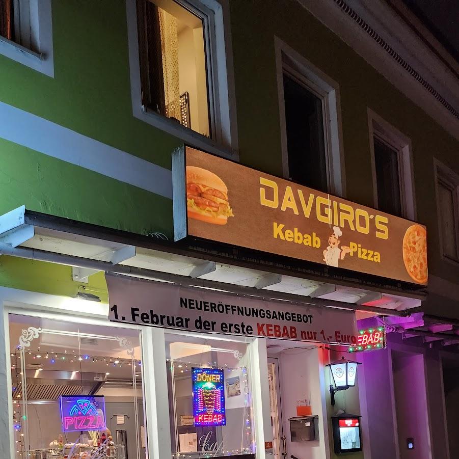 Restaurant "Kamilo pizza & kebab" in Amstetten