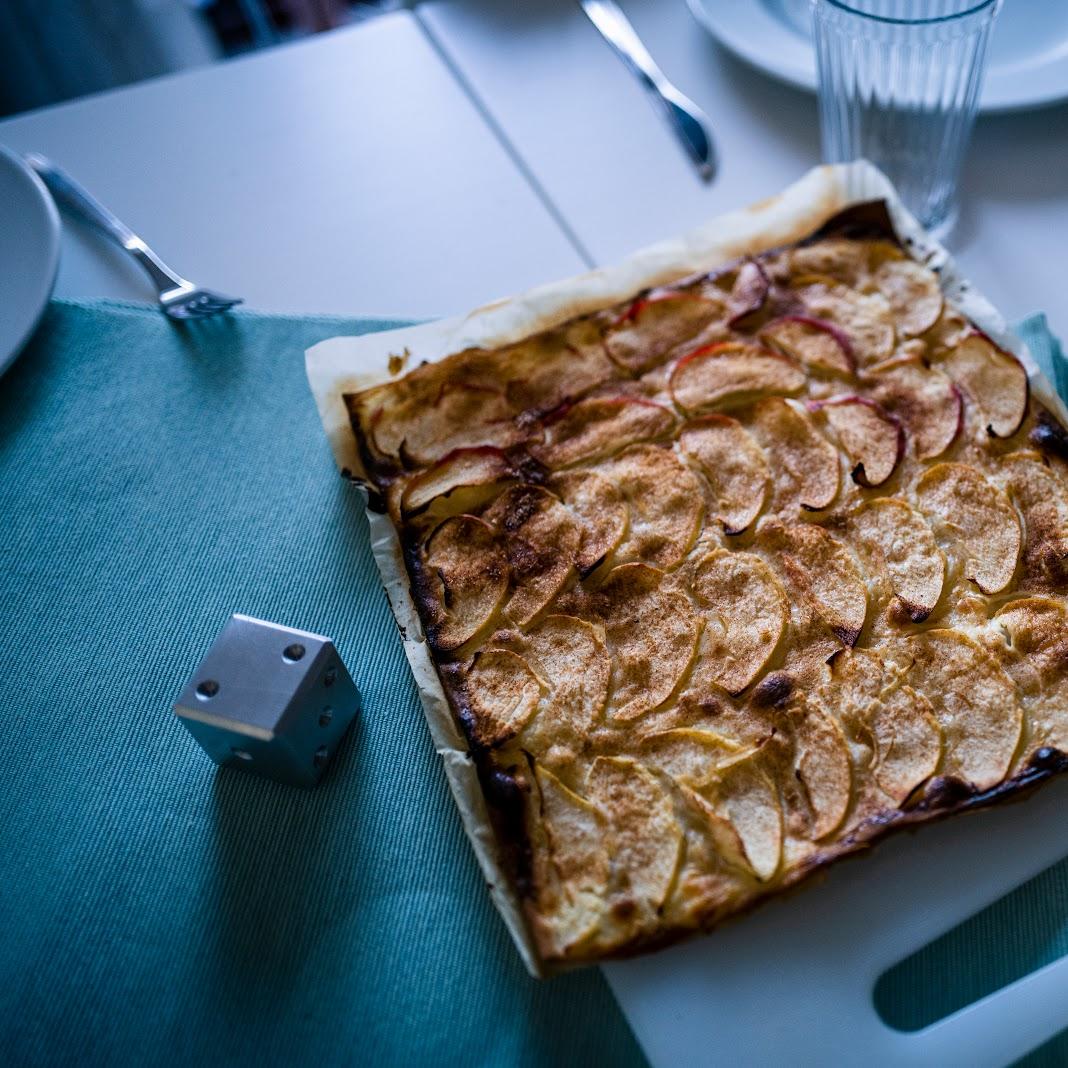 Restaurant "Sophies Flammkuchenstube" in Bürstadt