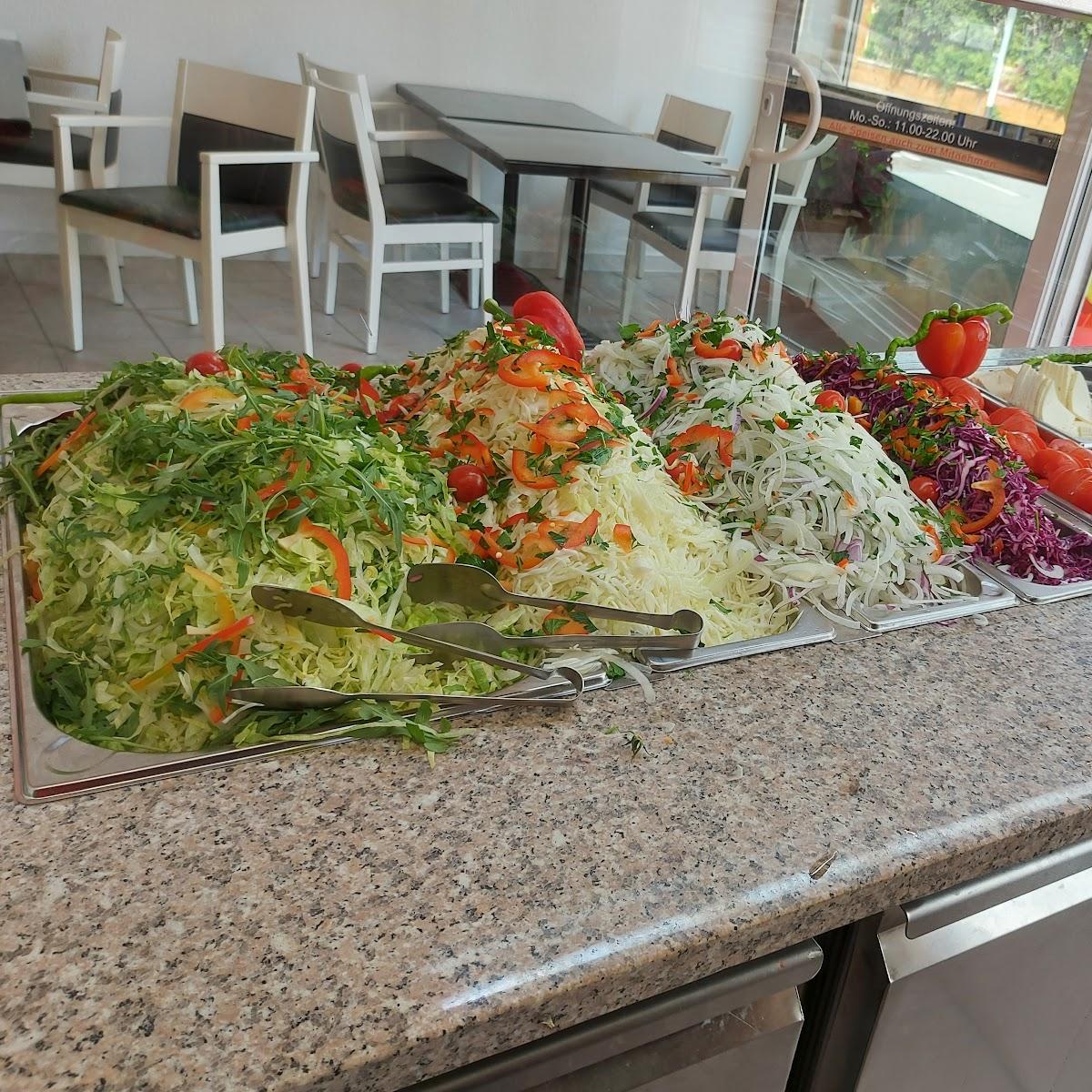 Restaurant "Bobstadt Kebap & Pizzahaus" in Bürstadt