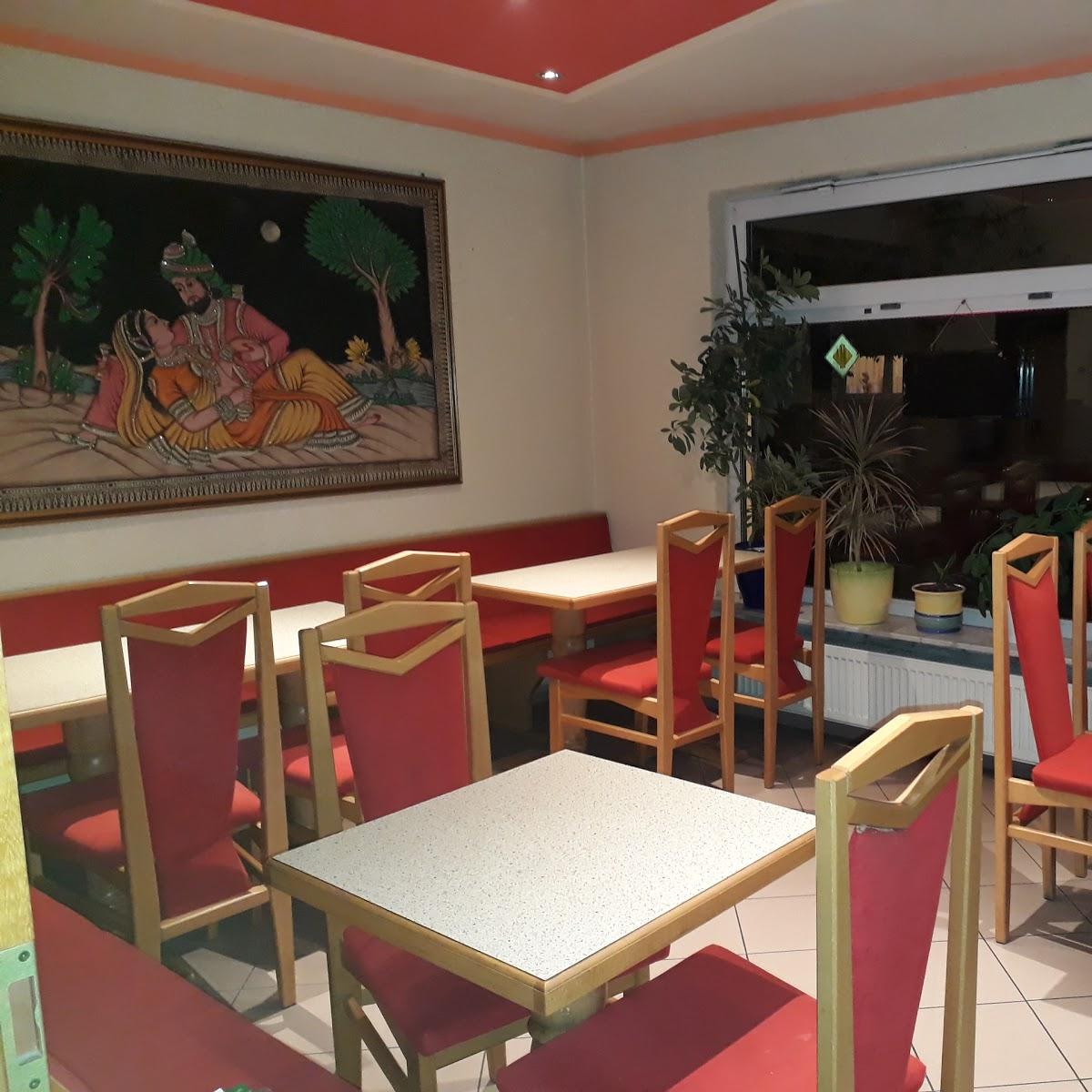 Restaurant "Pizzeria Perfect" in Bürstadt