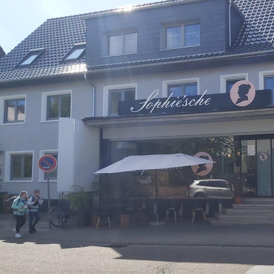 Restaurant "Sophie‘sche" in Bürstadt
