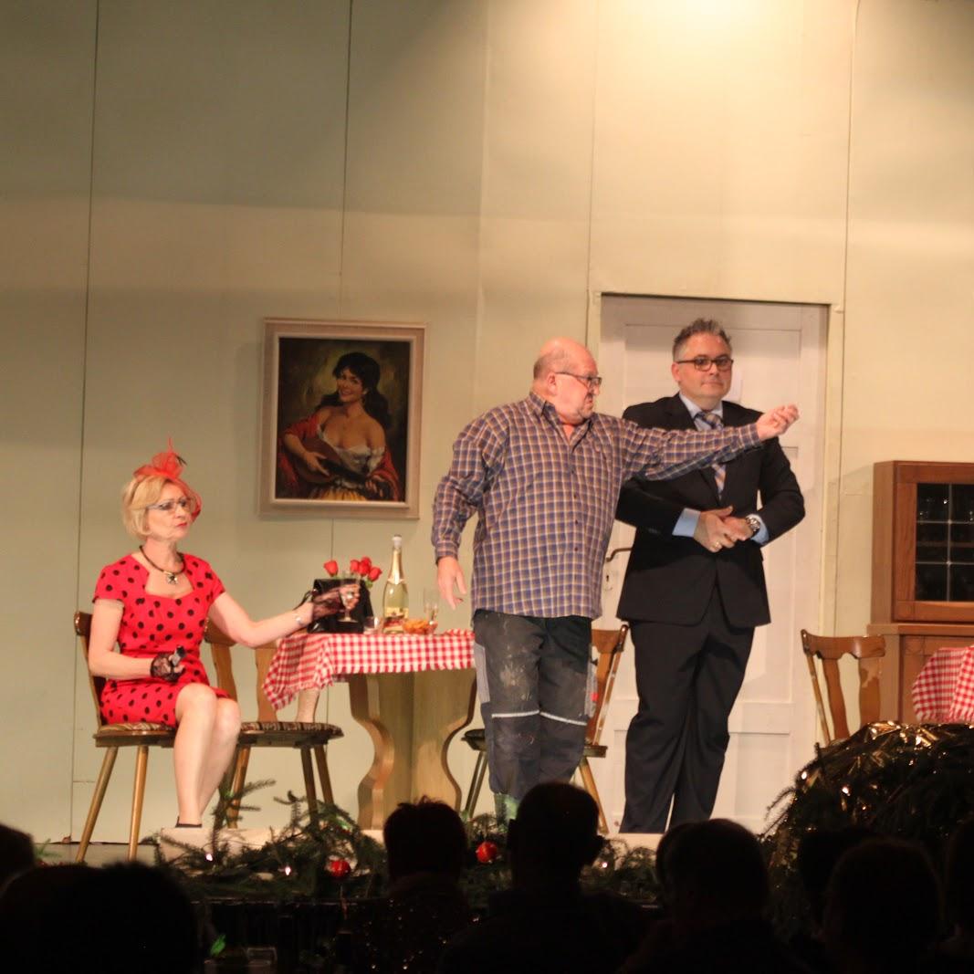 Restaurant "Pick´Nick Café" in Bürstadt