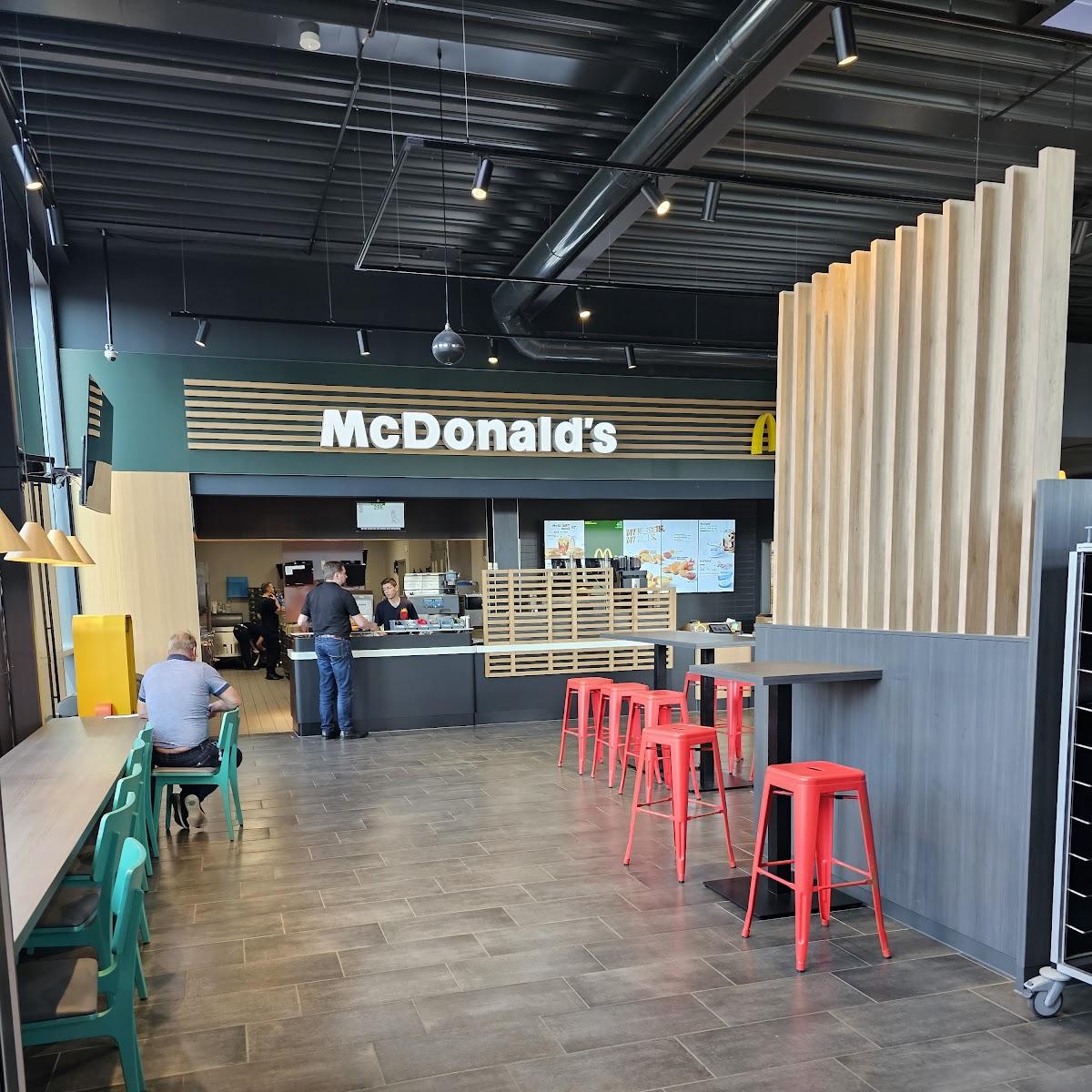 Restaurant "McDonald