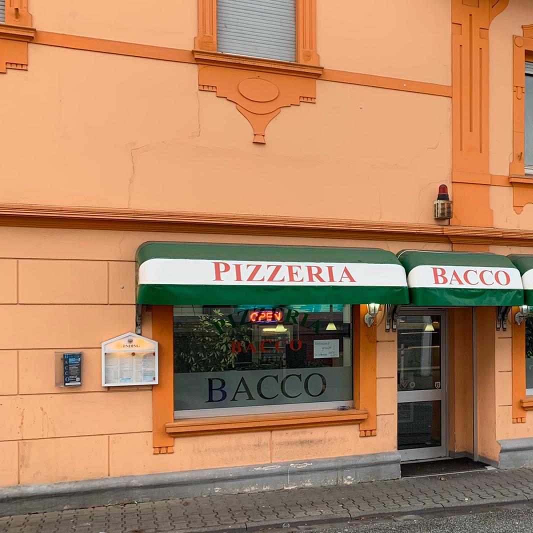 Restaurant "Pizza Bacco Abhol- und Lieferservice" in Bad Camberg
