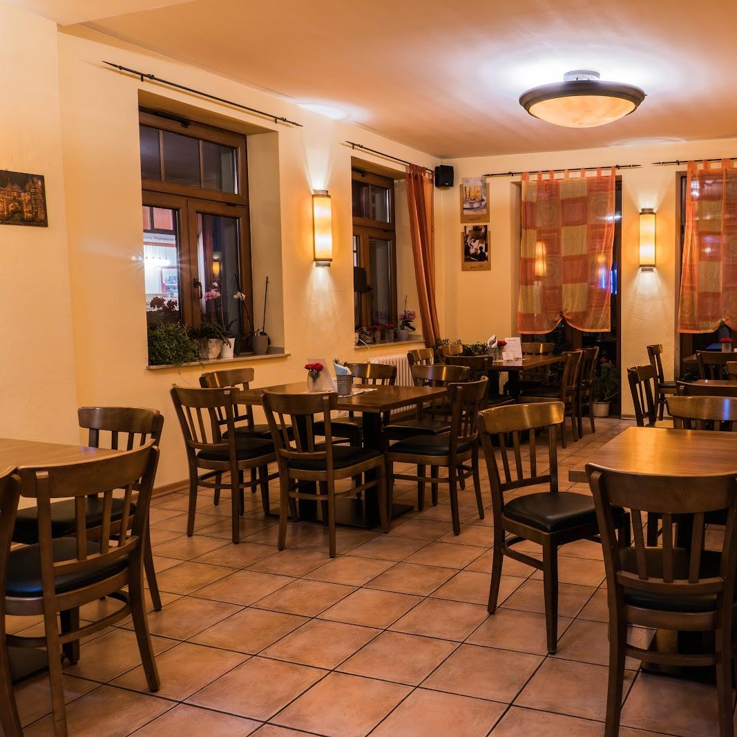 Restaurant "Alte Post Tanner Pizza Döner Haus" in Tann (Rhön)