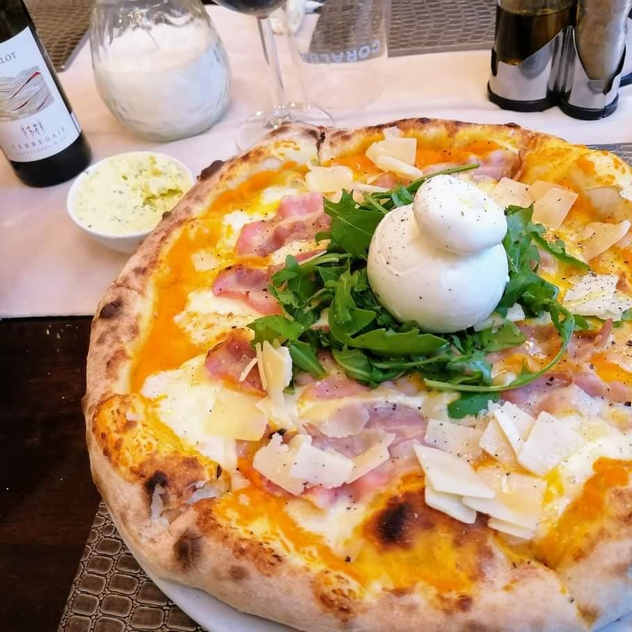 Restaurant "Trattoria Pizzeria Il Gusto da Roberto e Nunzio" in Brühl