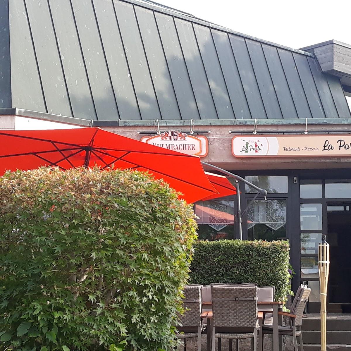 Restaurant "Ristorante Pizzeria La Porta" in Tann (Rhön)