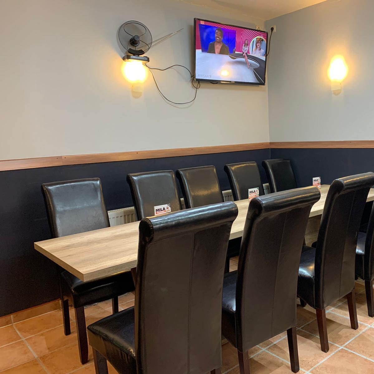 Restaurant "Mila Pizzeria" in Brühl