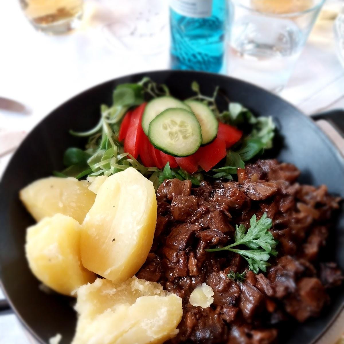 Restaurant "Restaurant Danelchristelgut" in Lauter-Bernsbach