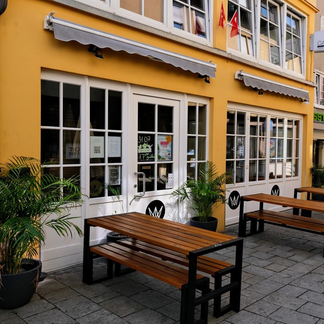 Restaurant "Café VAI" in Vaihingen an der Enz