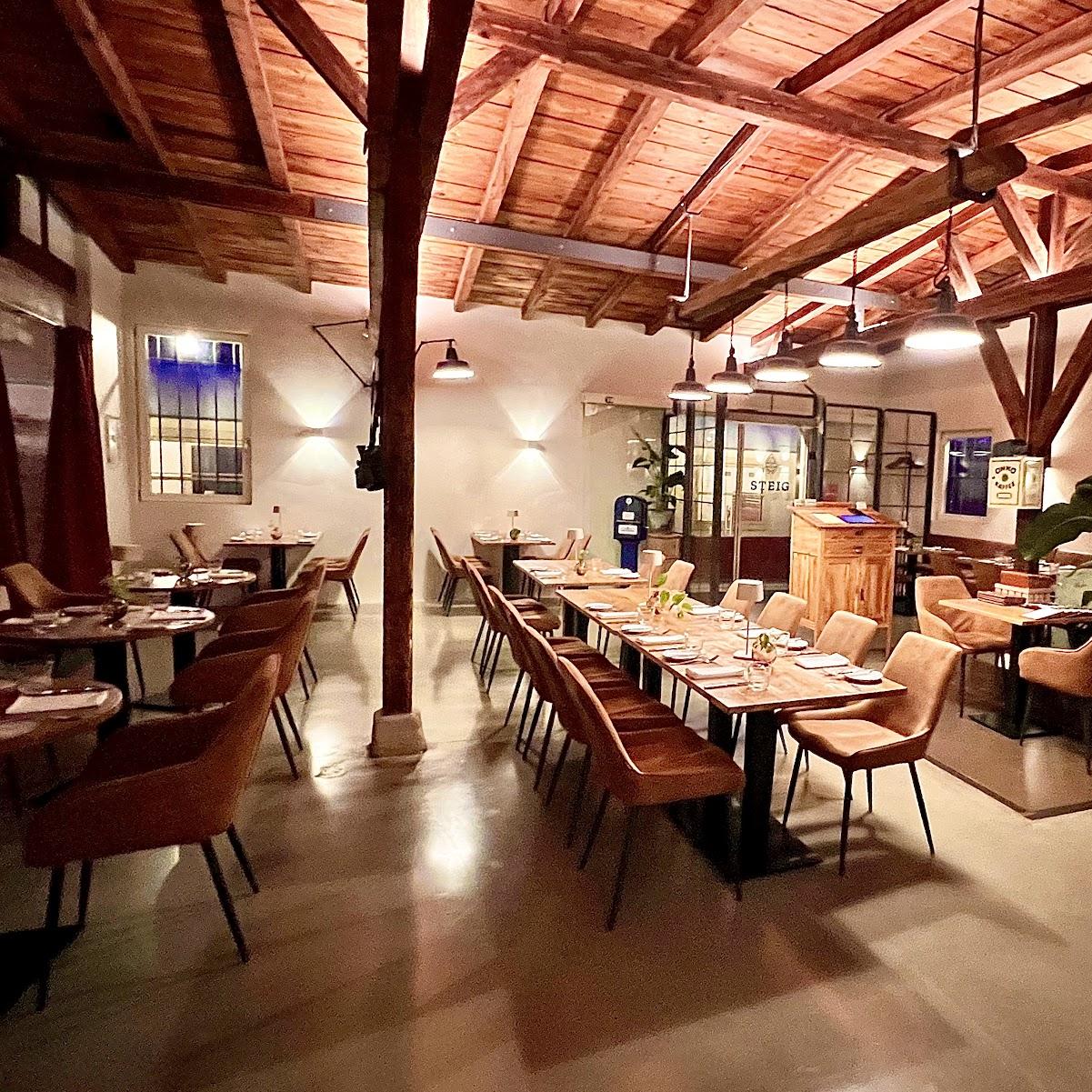 Restaurant "Steig1903" in Vaihingen an der Enz