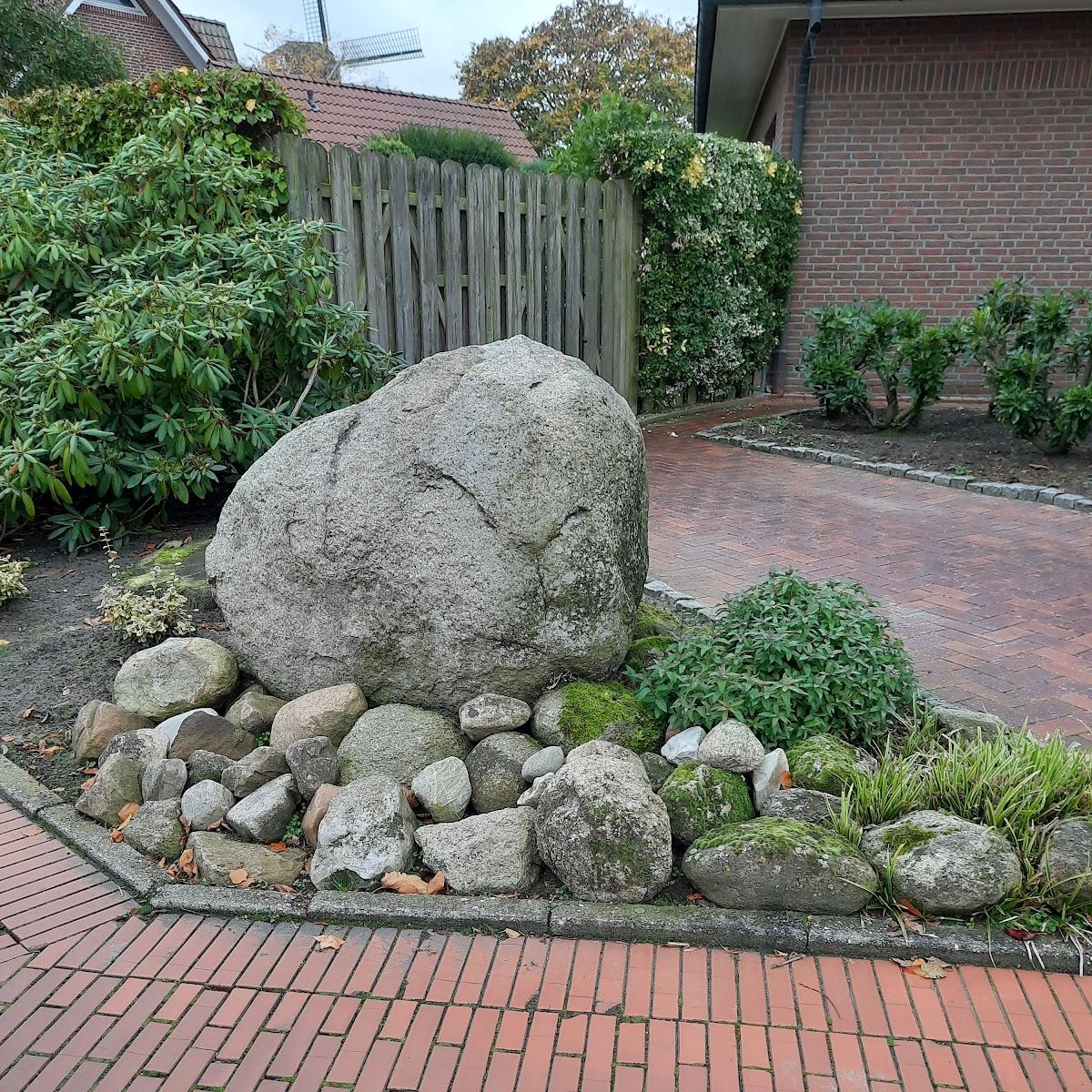 Restaurant "Mühlencafe" in Werlte