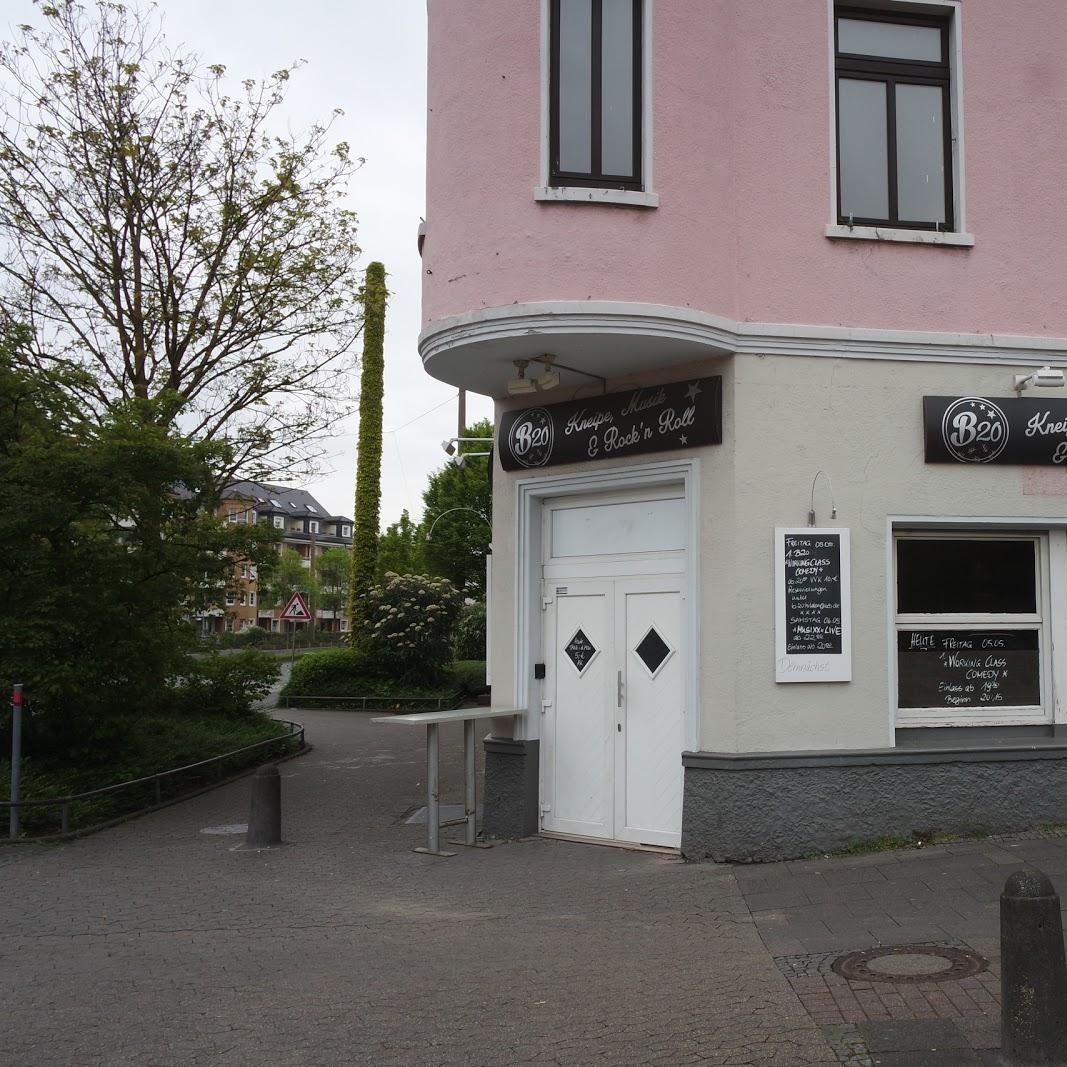 Restaurant "B20 Grillrestaurant" in Hilden