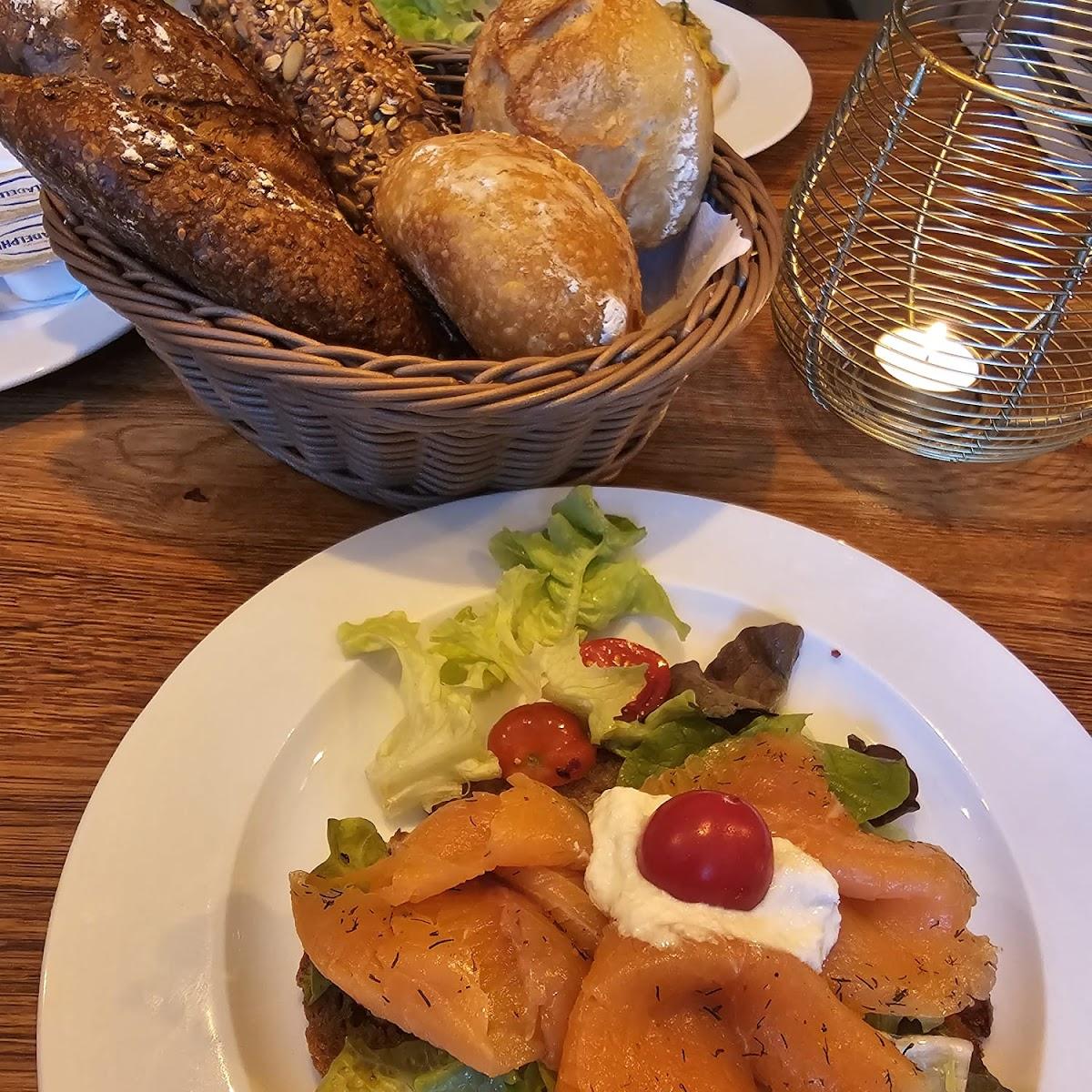 Restaurant "Hemingway" in Hilden
