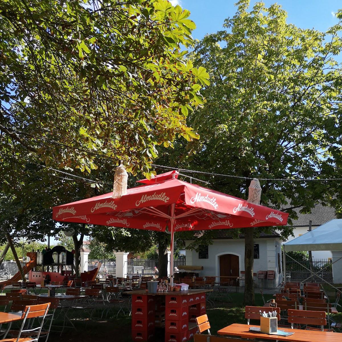 Restaurant "DAS BARBINGER" in Barbing