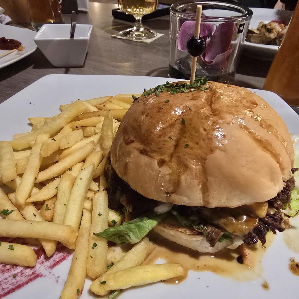 Restaurant "Restaurant & Café am Solebad" in Bad Wimpfen