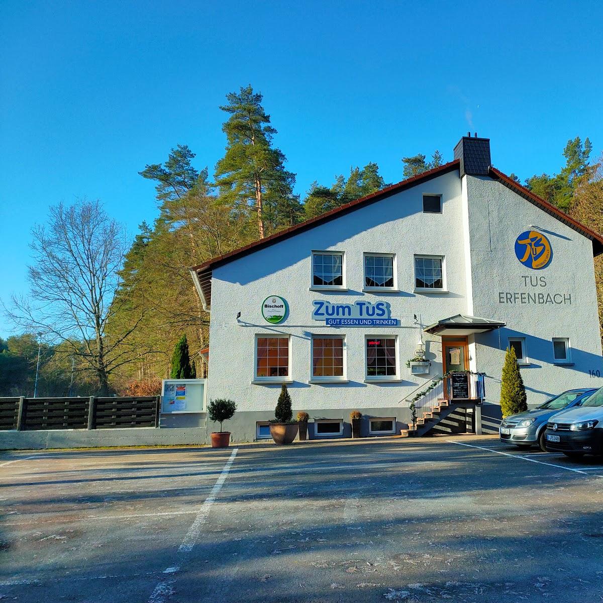 Restaurant "TuS Erfenbach e.V. Sportheim" in Kaiserslautern