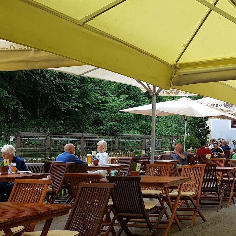 Restaurant "Bio-Gasthof Friedrichshöhle (by TressBrüder)" in Hayingen