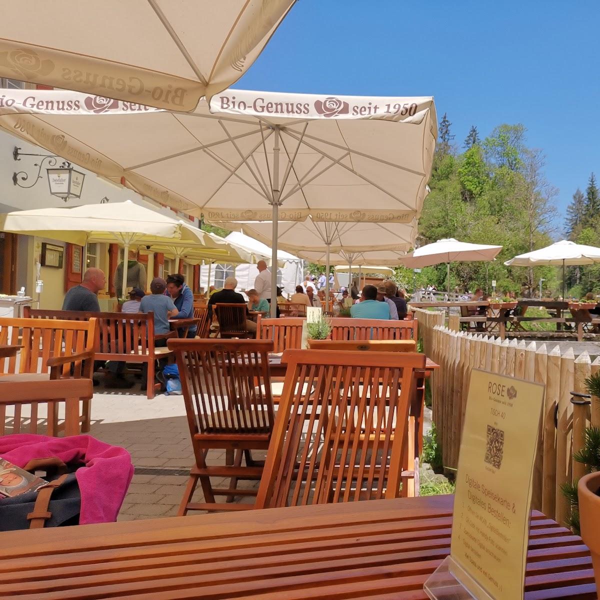 Restaurant "Bio-Gasthof Friedrichshöhle (by TressBrüder)" in Hayingen