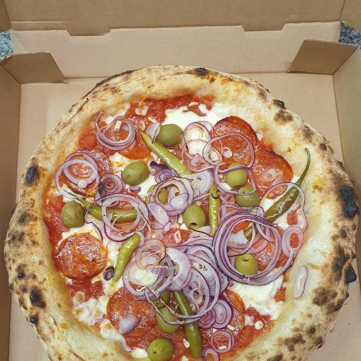 Restaurant "Lieblingspizza Isny" in Isny im Allgäu