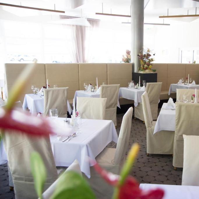 Restaurant "Restaurant Kurhotel Pyramide" in Bad Neualbenreuth