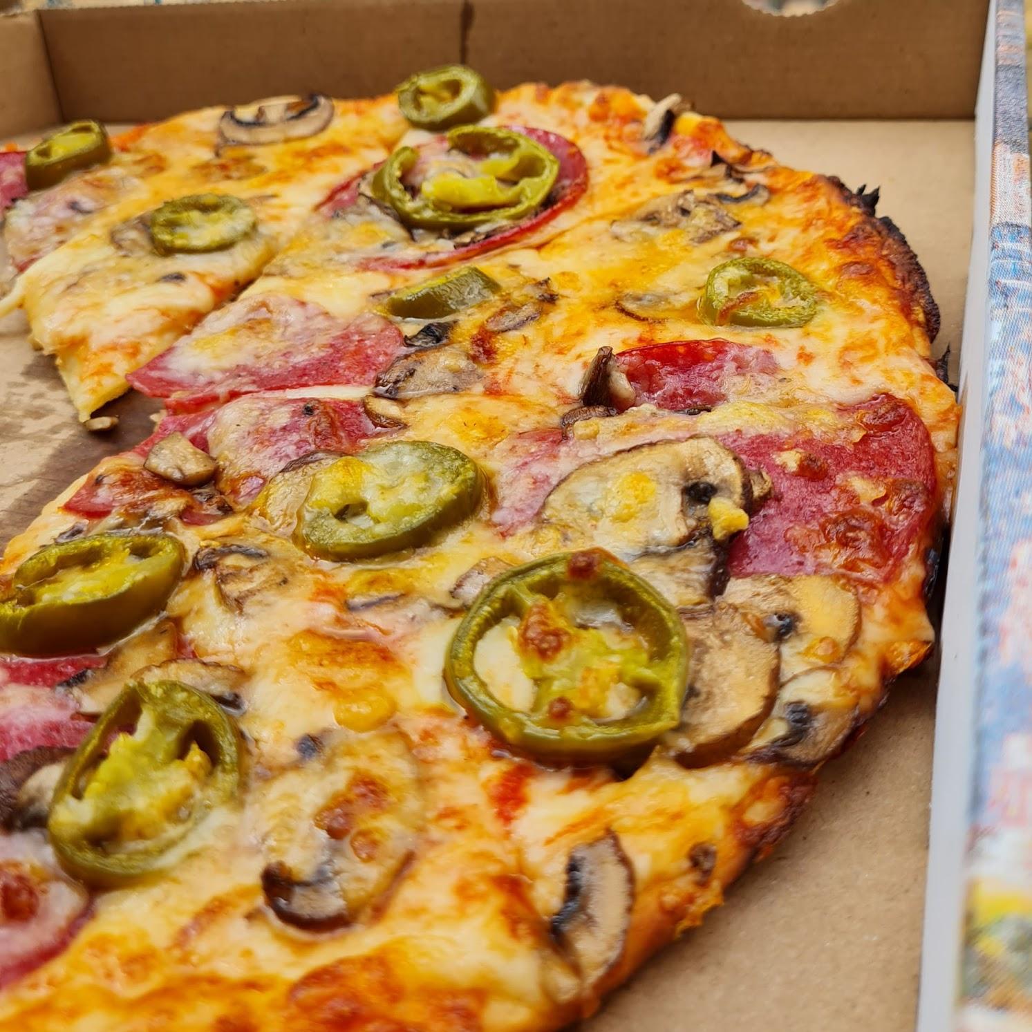 Restaurant "Pizza X" in Würzburg