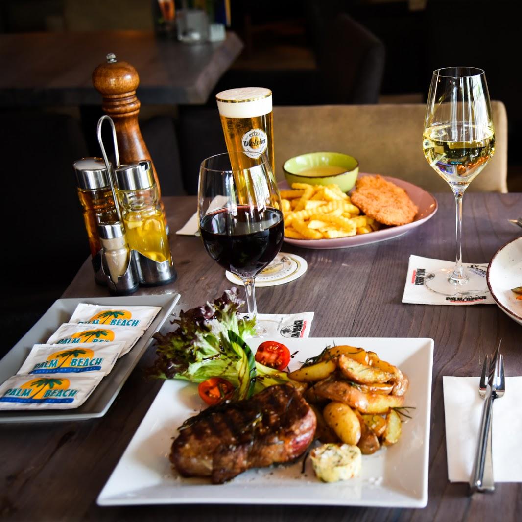 Restaurant "Palm Beach Restaurant Bar Café" in Berlin