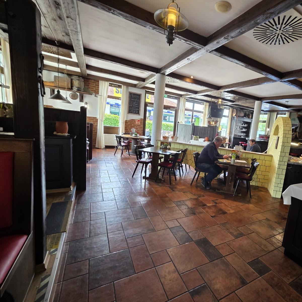 Restaurant "Maxi Taverne" in Mücke