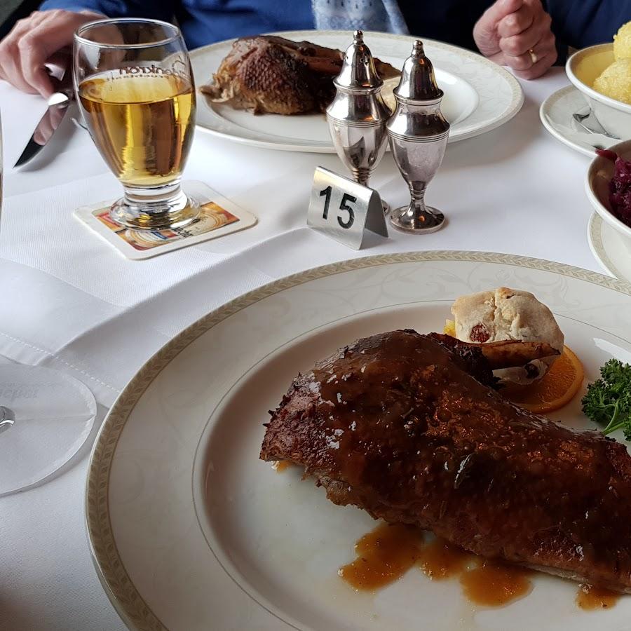 Restaurant "Restaurant Albus" in Olpe