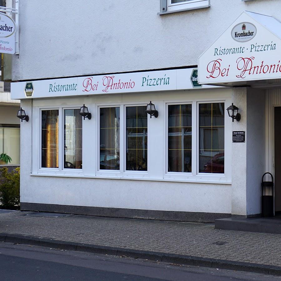 Restaurant "Pizzeria Bei Antonio" in Olpe
