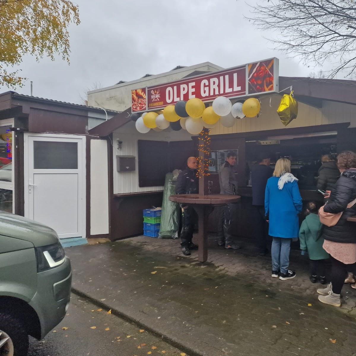 Restaurant "grill" in Olpe