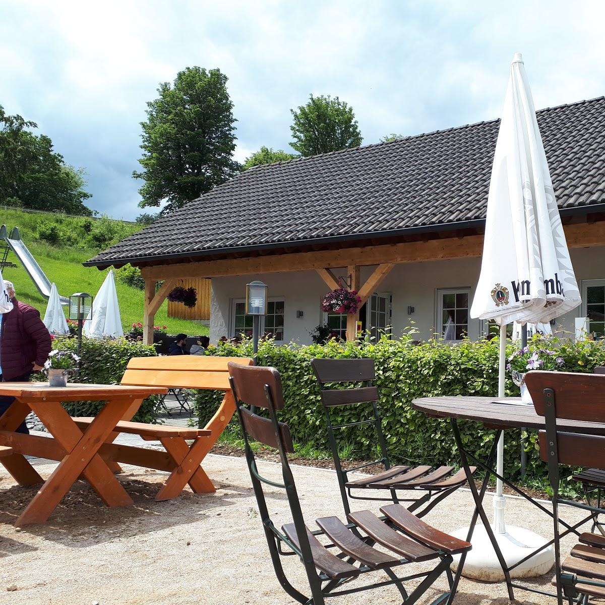 Restaurant "Gaststube zum Minigolf" in Olpe