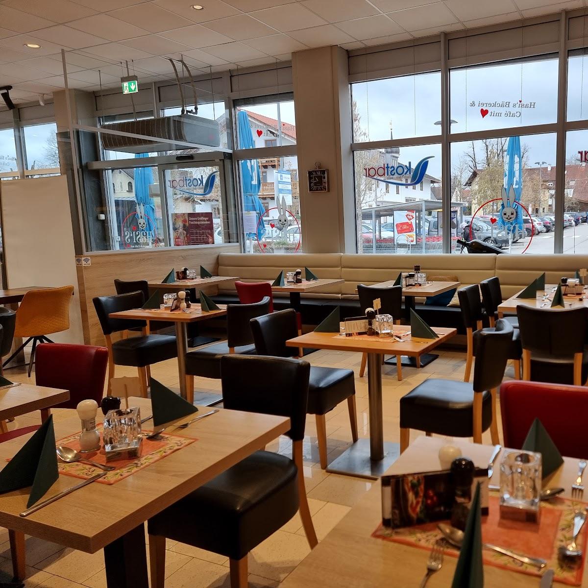 Restaurant "kostbar Fisch Fein Wein" in Grafing bei München