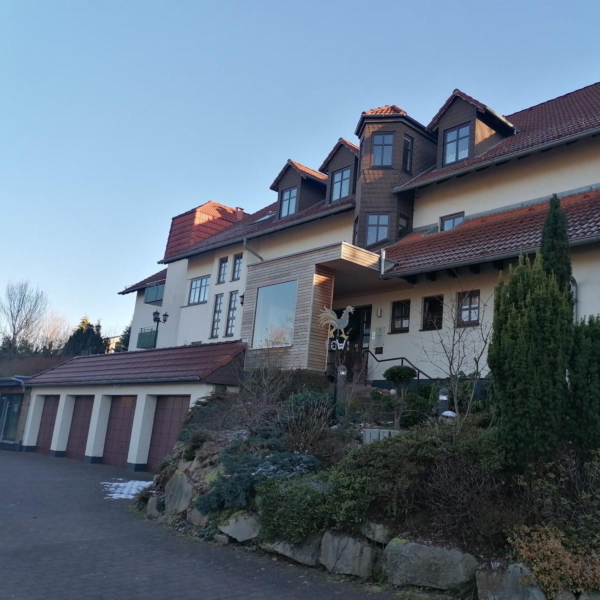 Restaurant "Landhaus Kehl" in Tann (Rhön)