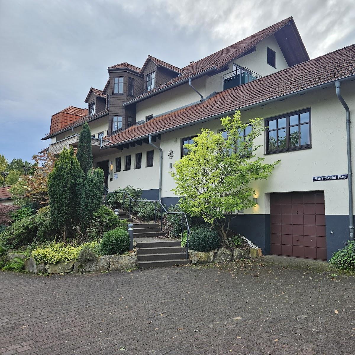 Restaurant "Landhaus Kehl" in Tann (Rhön)