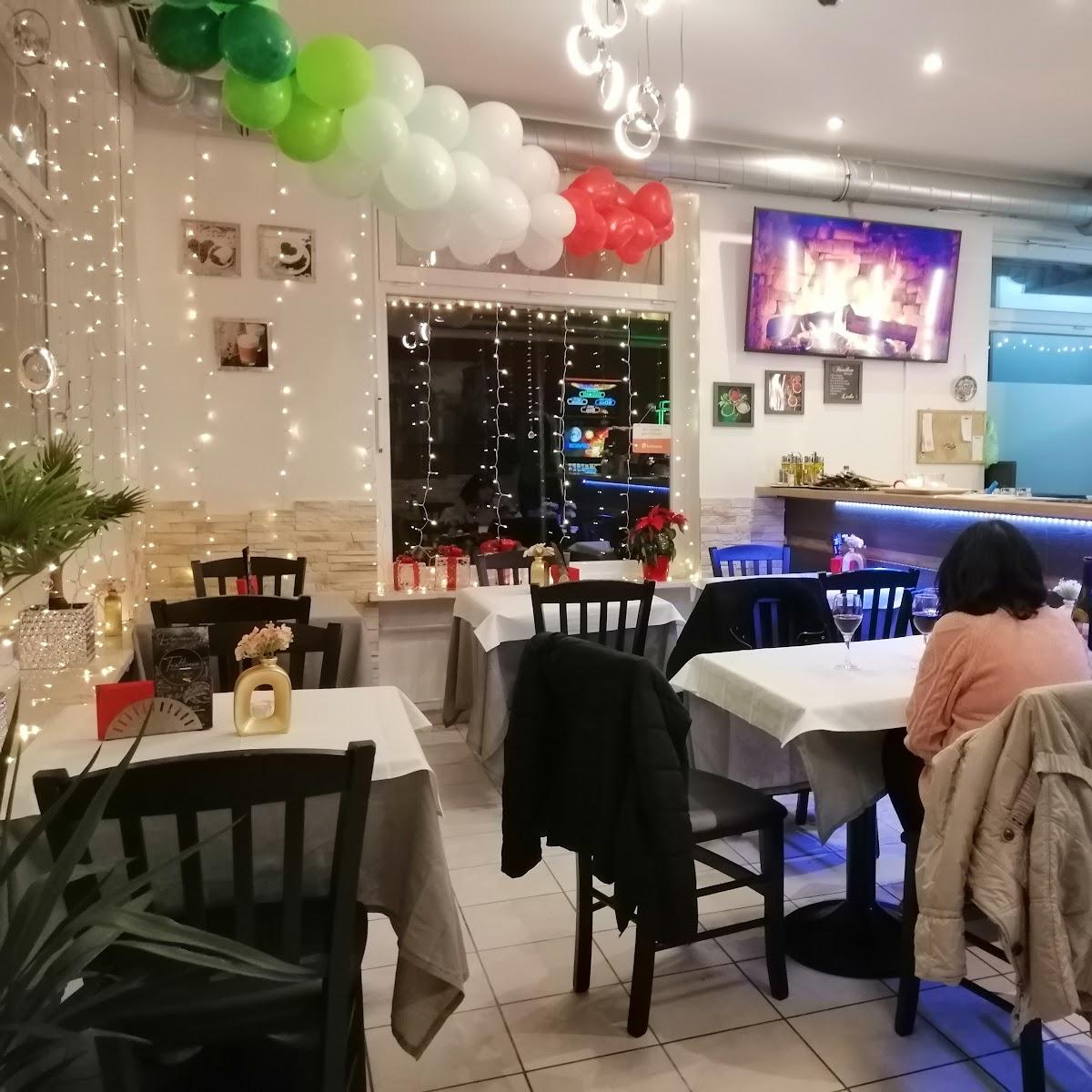 Restaurant "Trattoria da Enzo" in Grafing bei München