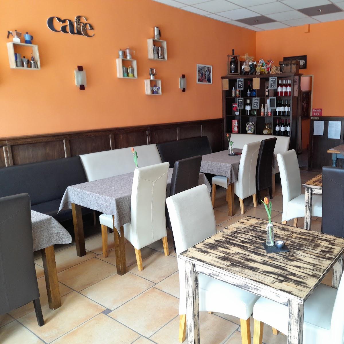Restaurant "Caffe & Trattoria Elisa since 2014" in Mühlheim am Main
