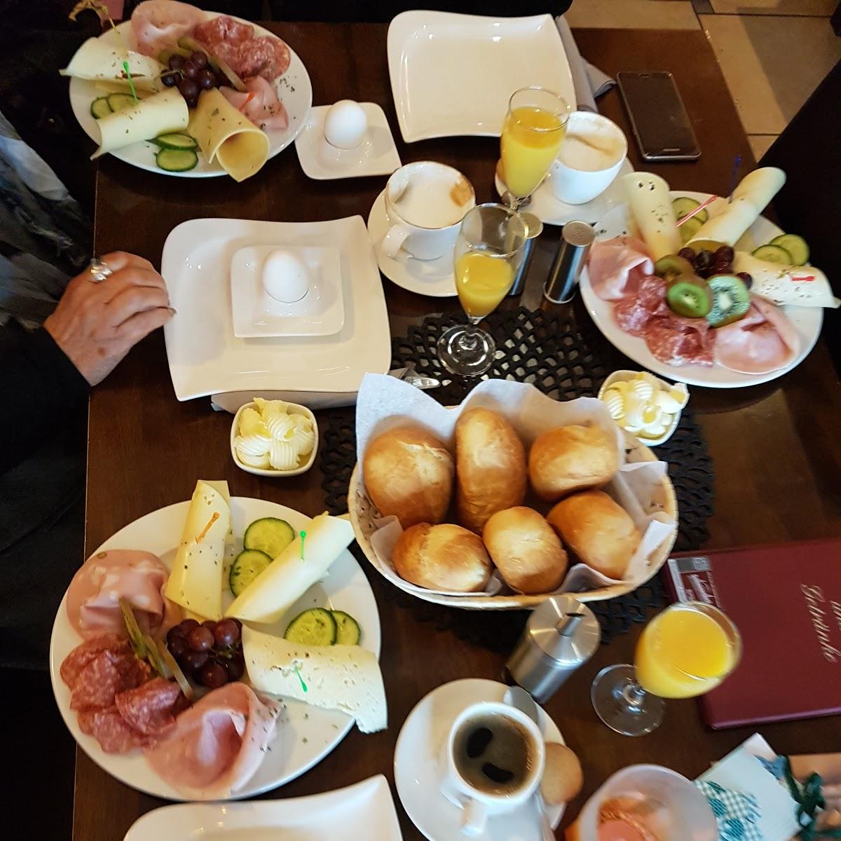 Restaurant "Caffe & Trattoria Elisa" in Mühlheim am Main