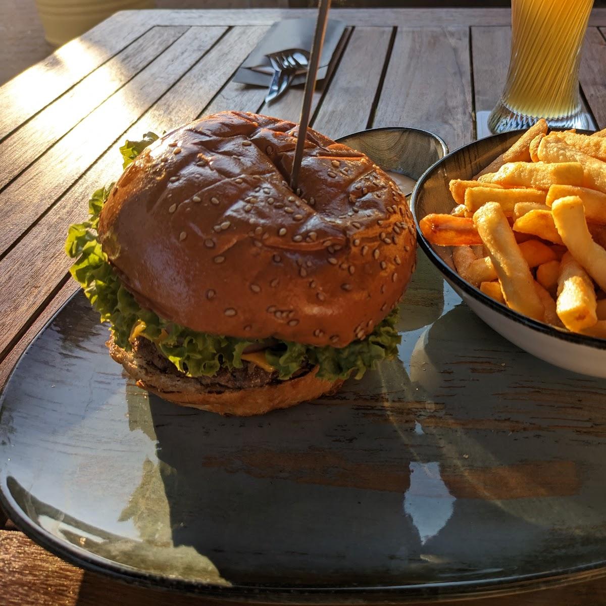 Restaurant "Gio‘s Burger Supreme" in Mühlheim am Main