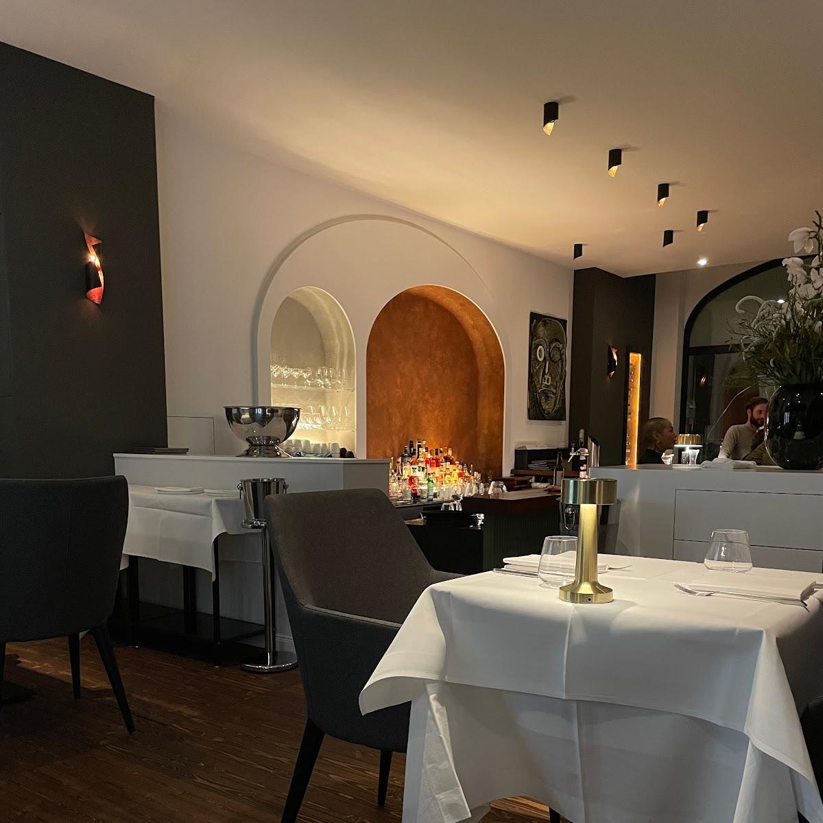 Restaurant "Restaurant Macionga" in Berlin