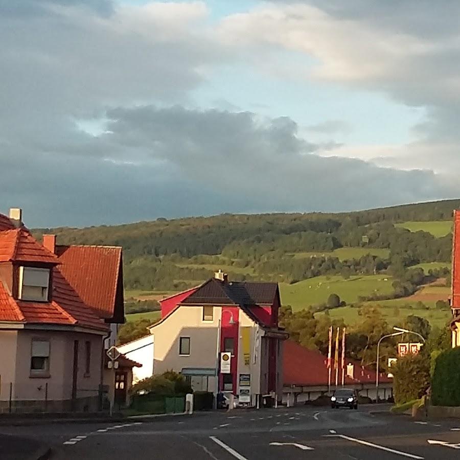 Restaurant "Ristorante Pizzeria Italia" in  Hilders