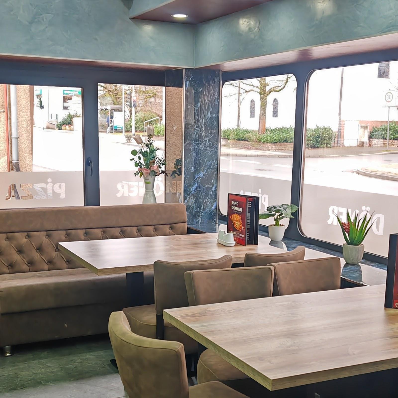 Restaurant "Mac Döner" in Neuenrade