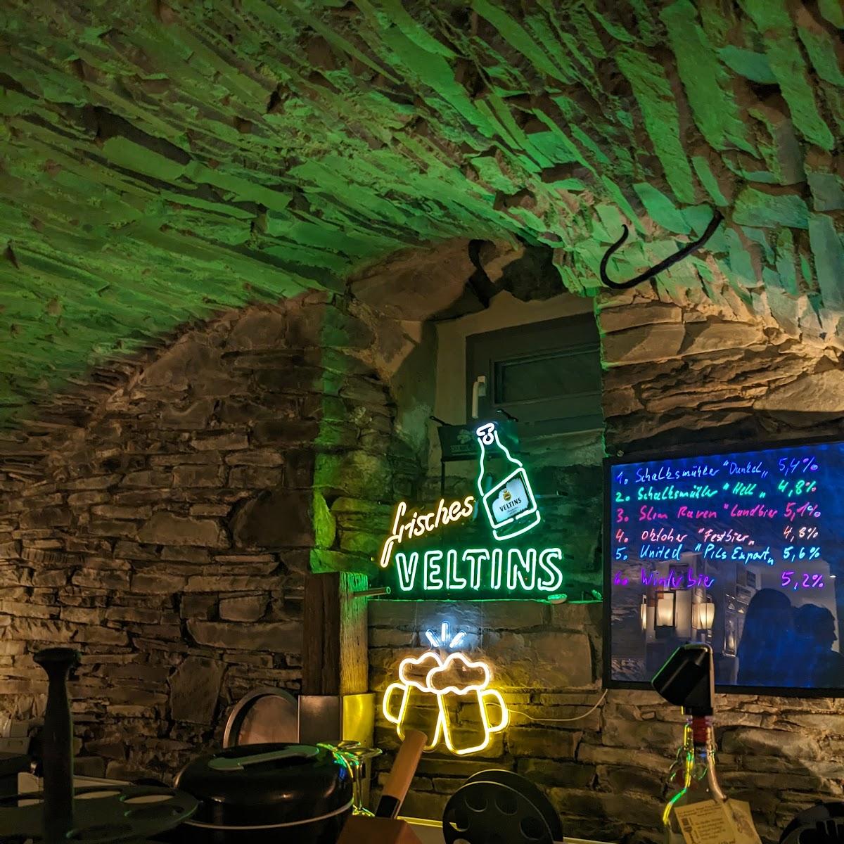 Restaurant "Braukeller Hektik-Joe" in Neuenrade